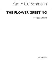 Karl Friedrich Curschmann: The Flower Greeting