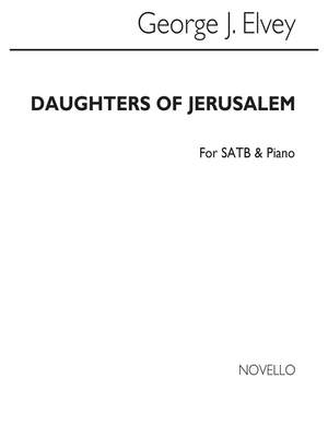 George J. Elvey: Daughters Of Jerusalem