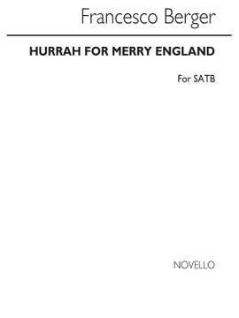 Francesco Berger: Hurrah For Merry England
