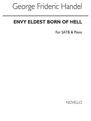 Georg Friedrich Händel: Envy Eldest Born Of Hell