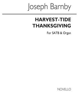 Joseph Barnby: Harvest-tide Thanksgiving