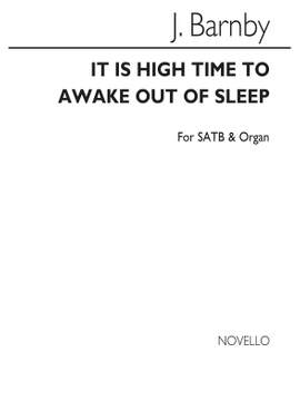 Joseph Barnby: It Is High Time To Awake Out Of Sleep