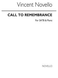 Vincent Novello: Call To Remembrance T/