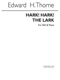 Edward H. Thorne: Hark! Hark! The Lark