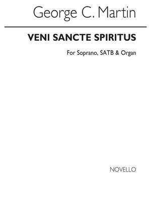 George C. Martin: Veni Sancte Spiritus