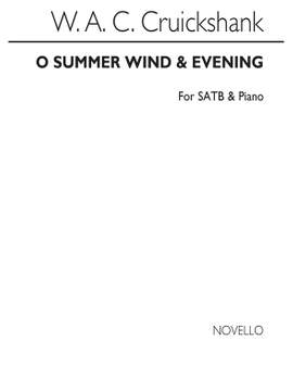 W.A.C. Cruickshank: Cruickshank-o Summer Wind / Evening