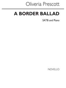 Oliveria Prescott: A Border Ballad