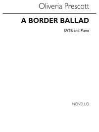 Oliveria Prescott: A Border Ballad