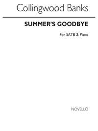 Collingwood Banks: Summer's Goodbye