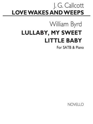 J.A. Callcott_William Byrd: lullaby My Sweet Little Baby/Callcott