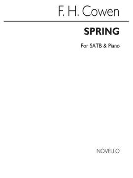 Frederic H. Cowen: Spring