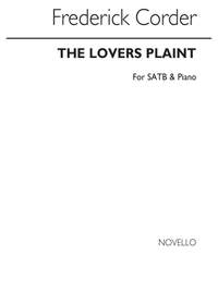 F. Corder: The Lover's Plaint