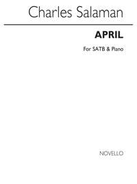 Charles Salaman: April