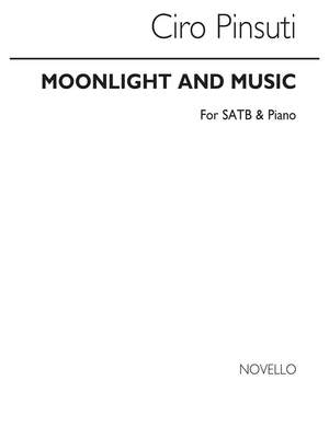 Ciro Pinsuti: Moonlight And Music