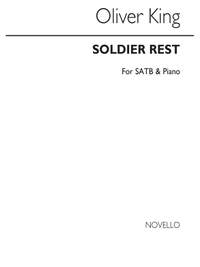 Oliver King: Soldier Rest