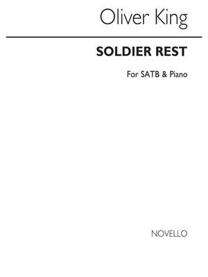Oliver King: Soldier Rest