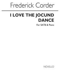 F. Corder: I Love The Jocund Dance