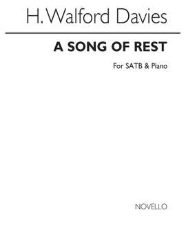 H. Walford Davies: Walford-davies A Song Of Rest