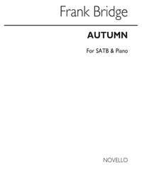 Frederick Bridge: Autumn