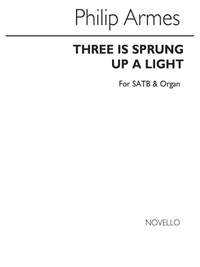 Philip Armes: There Is Sprung Up A Light