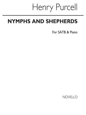 Henry Purcell: Nymphs And Shepherds
