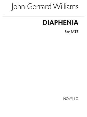 Gerrard Williams: Diaphenia