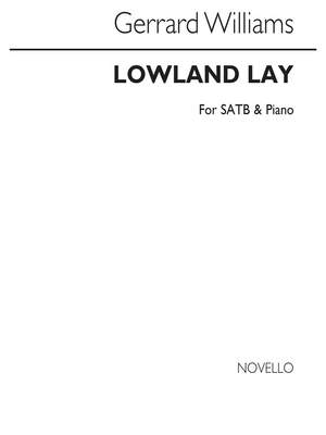 Gerrard Williams: Lowland Lay