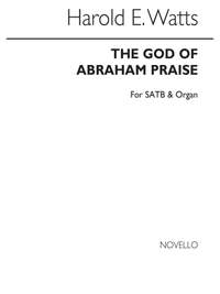 Harold A. Watts: The God Of Abraham Praise