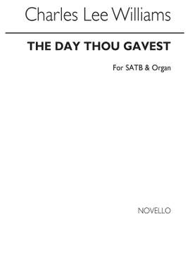 C. Lee Williams: The Day Thou Gavest