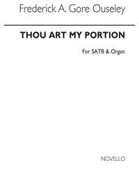 F.A. Gore Ouseley: Thou Art My Portion