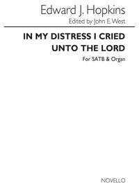 Edward J. Hopkins: In My Distress I Cried Unto The Lord