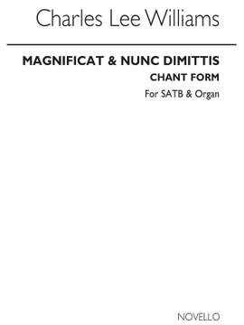 C. Lee Williams: Magnificat And Nunc Dimittis
