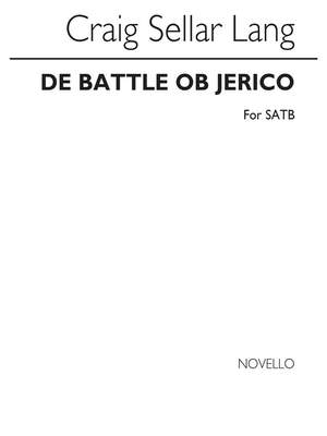 C.S. Lang: De Battle Ob Jerico
