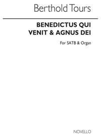 Berthold Tours: Benedictus Qui Venit & Agnus Dei In C