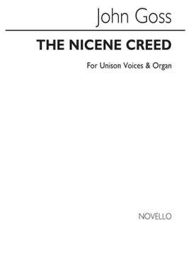 John Goss: The Nicene Creed Organ