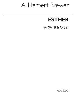 A. Herbert Brewer: Esther (Hymn Tune)