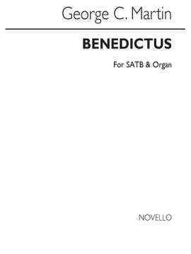 George C. Martin: Benedictus In A