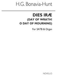 H.G. Bonavia-hunt: Hunt Dies Irae (Day Of Wrath! O Day Of Mourning)