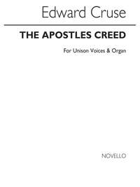 Edward Cruse: The Apostles` Creed Organ