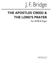 Frederick Bridge: The Apostles' Creed And The Lord's Prayer