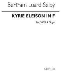 Bertram Luard-Selby: Kyrie Eleison In F (Alternative Setting)