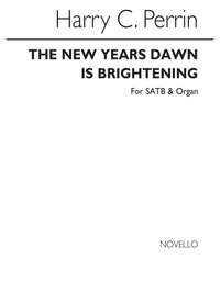 Harry Crane Perrin: The New Year`s Dawn Is Brightening (Hymn)