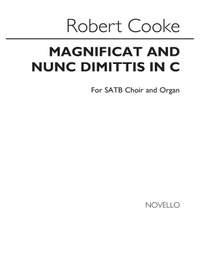 Robert Cooke: Magnificat And Nunc Dimittis In C