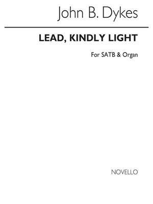 John Bacchus  Dykes: Lead, Kindly Light