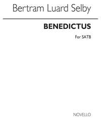 Bertram Luard-Selby: Benedictus In G