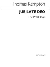 Thomas Kempton: Jubilate Deo In B Flat