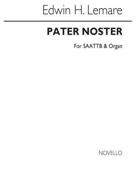 Edwin H. Lemare: Pater Noster (Lord's Prayer)