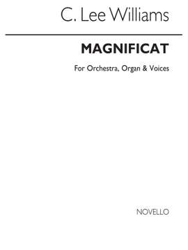 C. Lee Williams: Magnificat And Nunc Dimittis In C