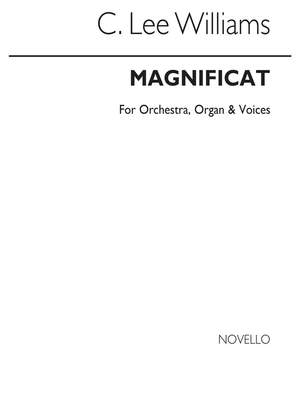 C. Lee Williams: Magnificat And Nunc Dimittis In C