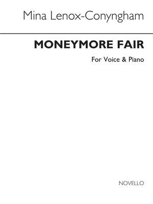 Mina Lenox-conyngham: Moneymore Fair